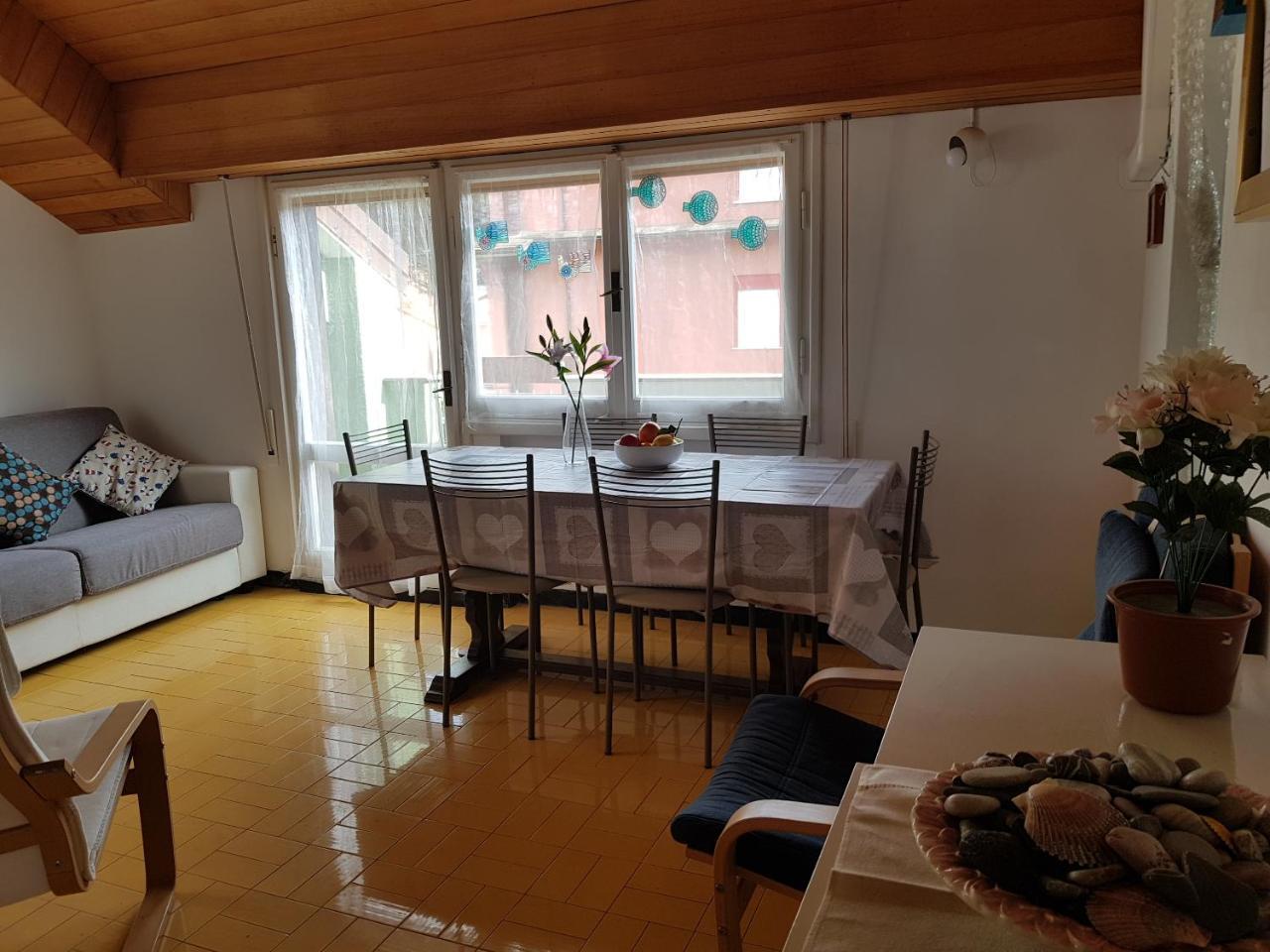 Apartamento Karinas House Monterosso al Mare Exterior foto