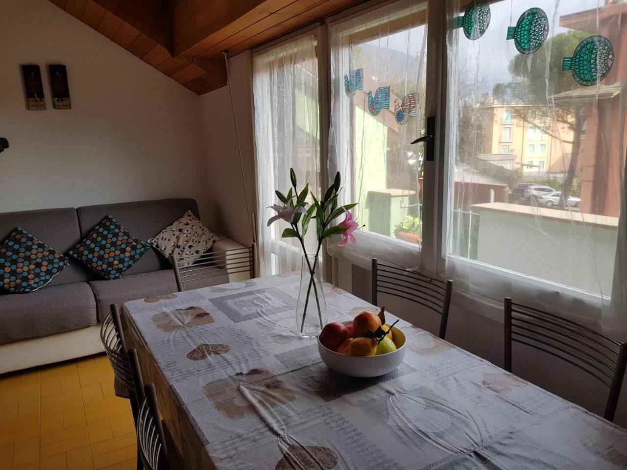 Apartamento Karinas House Monterosso al Mare Exterior foto