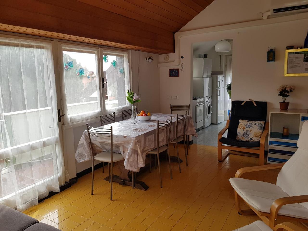 Apartamento Karinas House Monterosso al Mare Exterior foto