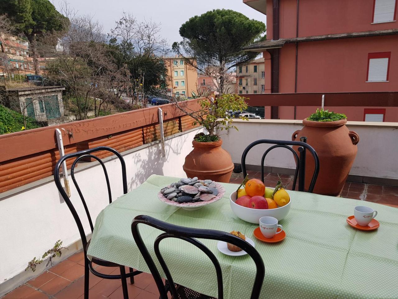 Apartamento Karinas House Monterosso al Mare Exterior foto